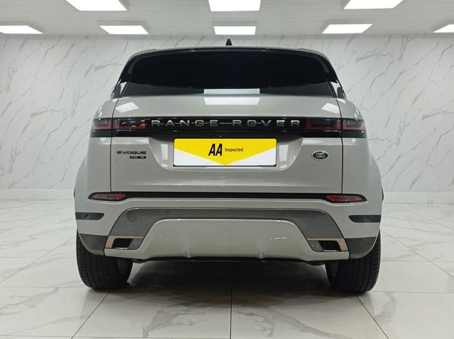 2019 Land Rover Range Rover Evoque 2L R-Dynamic Se 5dr - Photo 9