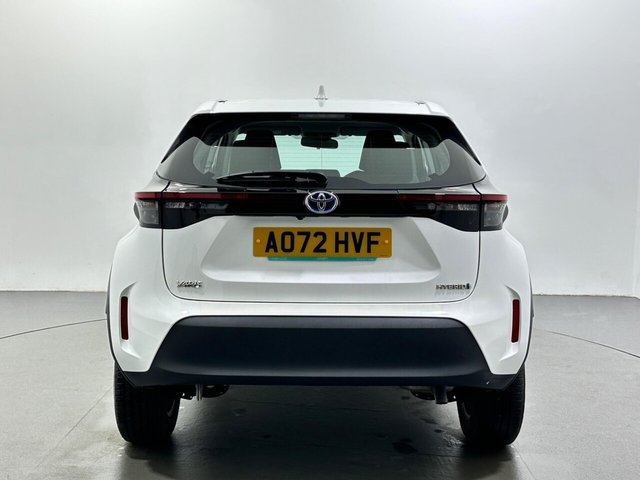 2022 Toyota Yaris Cross - Photo 7