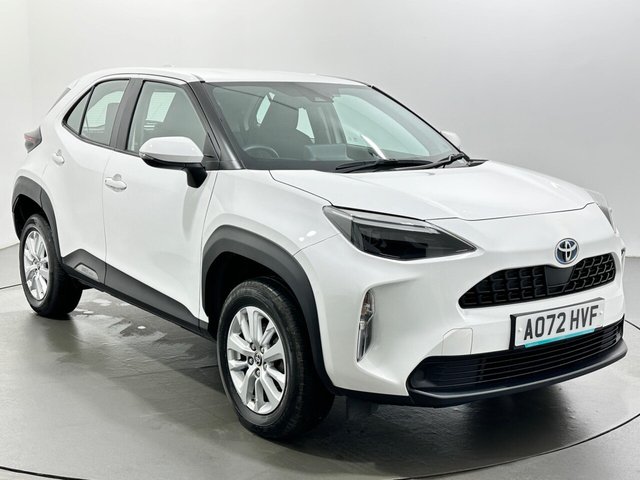 2022 Toyota Yaris Cross