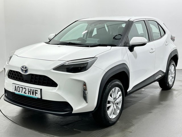 2022 Toyota Yaris Cross - Photo 4