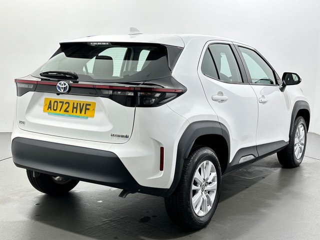 2022 Toyota Yaris Cross - Photo 8