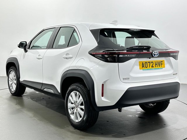 2022 Toyota Yaris Cross - Photo 6