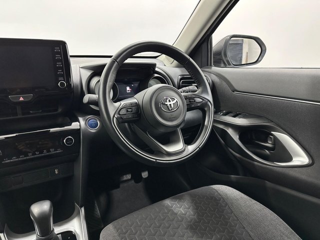 2022 Toyota Yaris Cross - Photo 11