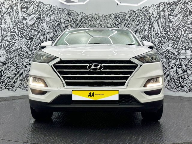 2020 Hyundai Tucson 1.6L SE Nav 5dr - Photo 5