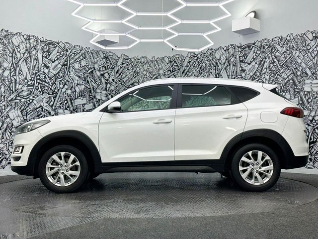 2020 Hyundai Tucson 1.6L SE Nav 5dr - Photo 12