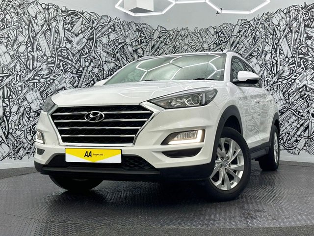 2020 Hyundai Tucson 1.6L SE Nav 5dr - Photo 6