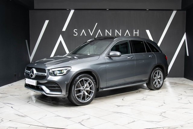 2019 Mercedes-Benz GLC - Photo 4
