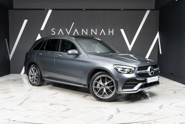 2019 Mercedes-Benz GLC