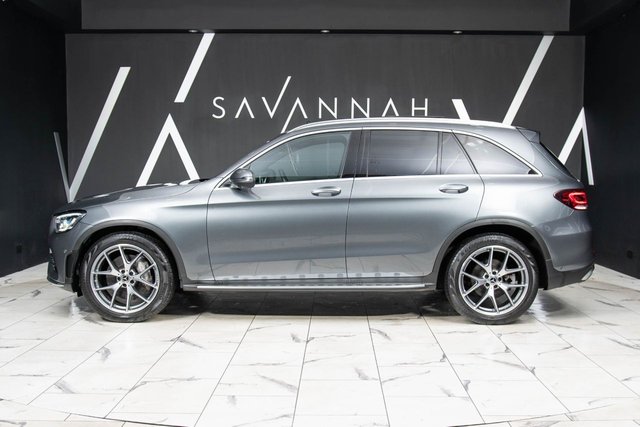 2019 Mercedes-Benz GLC - Photo 9
