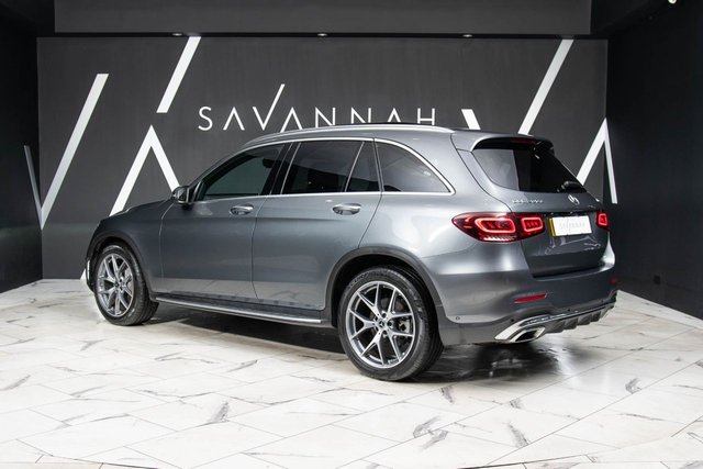 2019 Mercedes-Benz GLC - Photo 10