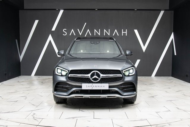 2019 Mercedes-Benz GLC - Photo 3