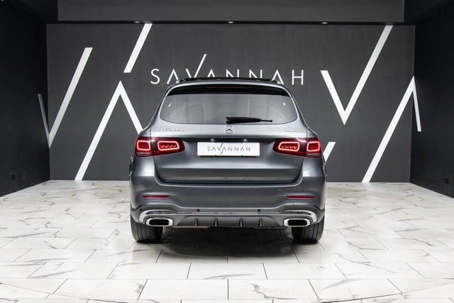 2019 Mercedes-Benz GLC - Photo 11