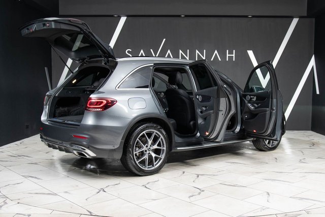 2019 Mercedes-Benz GLC - Photo 12