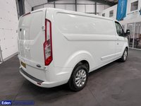 USED 2022 72 FORD TRANSIT CUSTOM 2.0 340 EcoBlue Limited Auto L2 H1 Euro 6 (170 ps) AIR CON + CRUISE  + AUTO