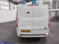 USED 2022 72 FORD TRANSIT CUSTOM 2.0 340 EcoBlue Limited Auto L2 H1 Euro 6 (170 ps) AIR CON + CRUISE  + AUTO