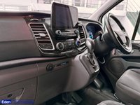 USED 2022 72 FORD TRANSIT CUSTOM 2.0 340 EcoBlue Limited Auto L2 H1 Euro 6 (170 ps) AIR CON + CRUISE  + AUTO