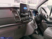 USED 2022 72 FORD TRANSIT CUSTOM 2.0 340 EcoBlue Limited Auto L2 H1 Euro 6 (170 ps) AIR CON + CRUISE  + AUTO
