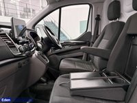 USED 2022 72 FORD TRANSIT CUSTOM 2.0 340 EcoBlue Limited Auto L2 H1 Euro 6 (170 ps) AIR CON + CRUISE  + AUTO