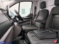 USED 2022 72 FORD TRANSIT CUSTOM 2.0 340 EcoBlue Limited Auto L2 H1 Euro 6 (170 ps) AIR CON + CRUISE  + AUTO