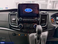 USED 2022 72 FORD TRANSIT CUSTOM 2.0 340 EcoBlue Limited Auto L2 H1 Euro 6 (170 ps) AIR CON + CRUISE  + AUTO