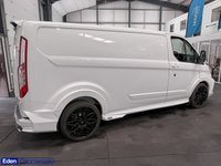 USED 2022 72 FORD TRANSIT CUSTOM 2.0 340 EcoBlue Limited Auto L2 H1 Euro 6 (170 ps) AIR CON + CRUISE  + AUTO