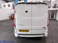 USED 2022 72 FORD TRANSIT CUSTOM 2.0 340 EcoBlue Limited Auto L2 H1 Euro 6 (170 ps) AIR CON + CRUISE  + AUTO
