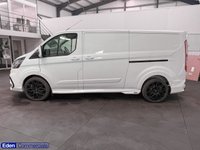 USED 2022 72 FORD TRANSIT CUSTOM 2.0 340 EcoBlue Limited Auto L2 H1 Euro 6 (170 ps) AIR CON + CRUISE  + AUTO