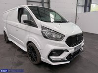USED 2022 72 FORD TRANSIT CUSTOM 2.0 340 EcoBlue Limited Auto L2 H1 Euro 6 (170 ps) AIR CON + CRUISE  + AUTO