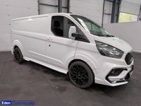 USED 2022 72 FORD TRANSIT CUSTOM 2.0 340 EcoBlue Limited Auto L2 H1 Euro 6 (170 ps) AIR CON + CRUISE  + AUTO