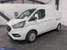 USED 2022 72 FORD TRANSIT CUSTOM 2.0 340 EcoBlue Limited Auto L2 H1 Euro 6 (170 ps) AIR CON + CRUISE  + AUTO