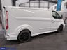 USED 2022 72 FORD TRANSIT CUSTOM 2.0 340 EcoBlue Limited Auto L2 H1 Euro 6 (170 ps) AIR CON + CRUISE  + AUTO