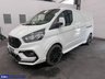 USED 2022 72 FORD TRANSIT CUSTOM 2.0 340 EcoBlue Limited Auto L2 H1 Euro 6 (170 ps) AIR CON + CRUISE  + AUTO