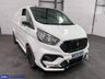 USED 2022 72 FORD TRANSIT CUSTOM 2.0 340 EcoBlue Limited Auto L2 H1 Euro 6 (170 ps) AIR CON + CRUISE  + AUTO