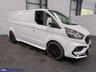 USED 2022 72 FORD TRANSIT CUSTOM 2.0 340 EcoBlue Limited Auto L2 H1 Euro 6 (170 ps) AIR CON + CRUISE  + AUTO