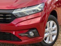 USED 2022 72 DACIA SANDERO 1.0 TCe Comfort Hatchback 5dr Petrol Manual Euro 6 (s/s) (90 ps) 