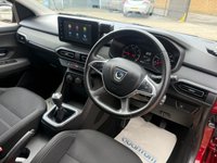 USED 2022 72 DACIA SANDERO 1.0 TCe Comfort Hatchback 5dr Petrol Manual Euro 6 (s/s) (90 ps) 