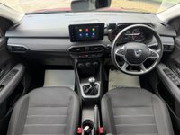 USED 2022 72 DACIA SANDERO 1.0 TCe Comfort Hatchback 5dr Petrol Manual Euro 6 (s/s) (90 ps) 