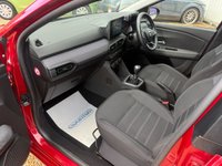 USED 2022 72 DACIA SANDERO 1.0 TCe Comfort Hatchback 5dr Petrol Manual Euro 6 (s/s) (90 ps) 