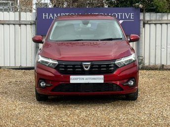 View our DACIA SANDERO