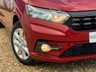 USED 2022 72 DACIA SANDERO 1.0 TCe Comfort Hatchback 5dr Petrol Manual Euro 6 (s/s) (90 ps) 