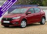 USED 2022 72 DACIA SANDERO 1.0 TCe Comfort Hatchback 5dr Petrol Manual Euro 6 (s/s) (90 ps) 