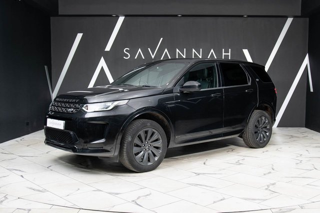 2020 Land Rover DISCOVERY SPORT - Photo 4