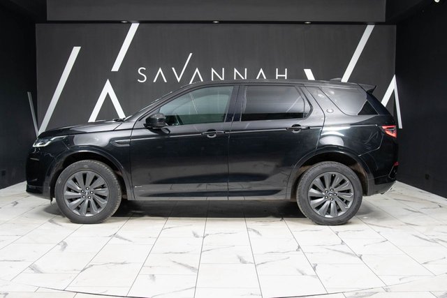 2020 Land Rover DISCOVERY SPORT - Photo 5