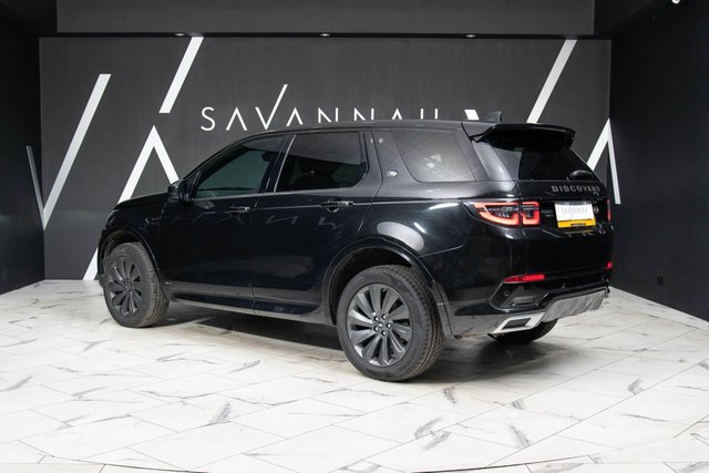 2020 Land Rover DISCOVERY SPORT - Photo 10