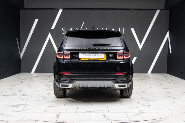 2020 Land Rover DISCOVERY SPORT - Photo 11