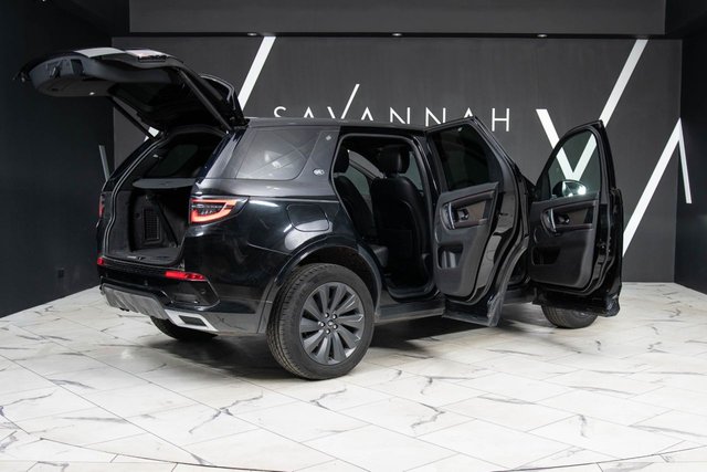 2020 Land Rover DISCOVERY SPORT - Photo 12