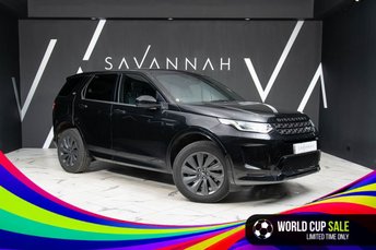 2020 LAND ROVER DISCOVERY SPORT