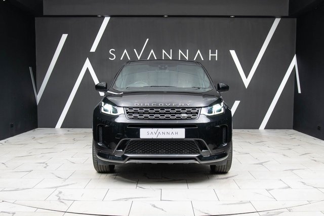 View our LAND ROVER DISCOVERY SPORT