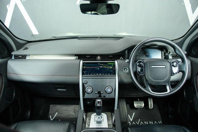 View our LAND ROVER DISCOVERY SPORT