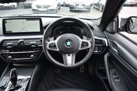 USED 2021 71 BMW 5 SERIES 3.0 530d MHT M Sport Saloon 4dr Diesel Hybrid Steptronic xDrive Euro 6 (s/s) (286 ps) TECH & COMFORT PACKS / H&K
